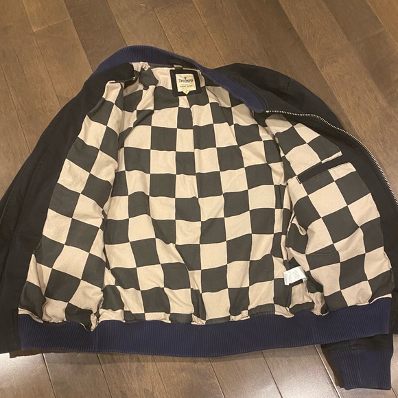Triumph casual motorcycle jacket size adult small - Picture 6 of 8